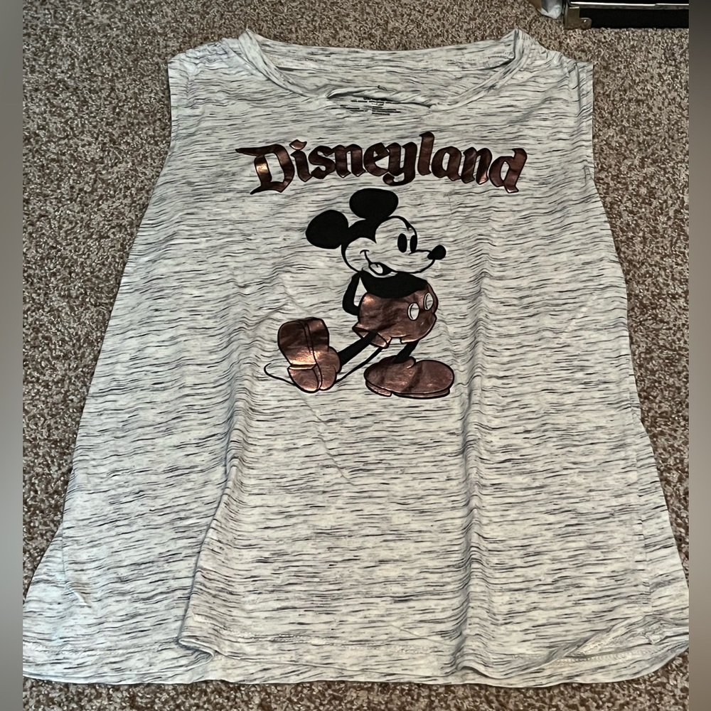 Disneyland Tank Top